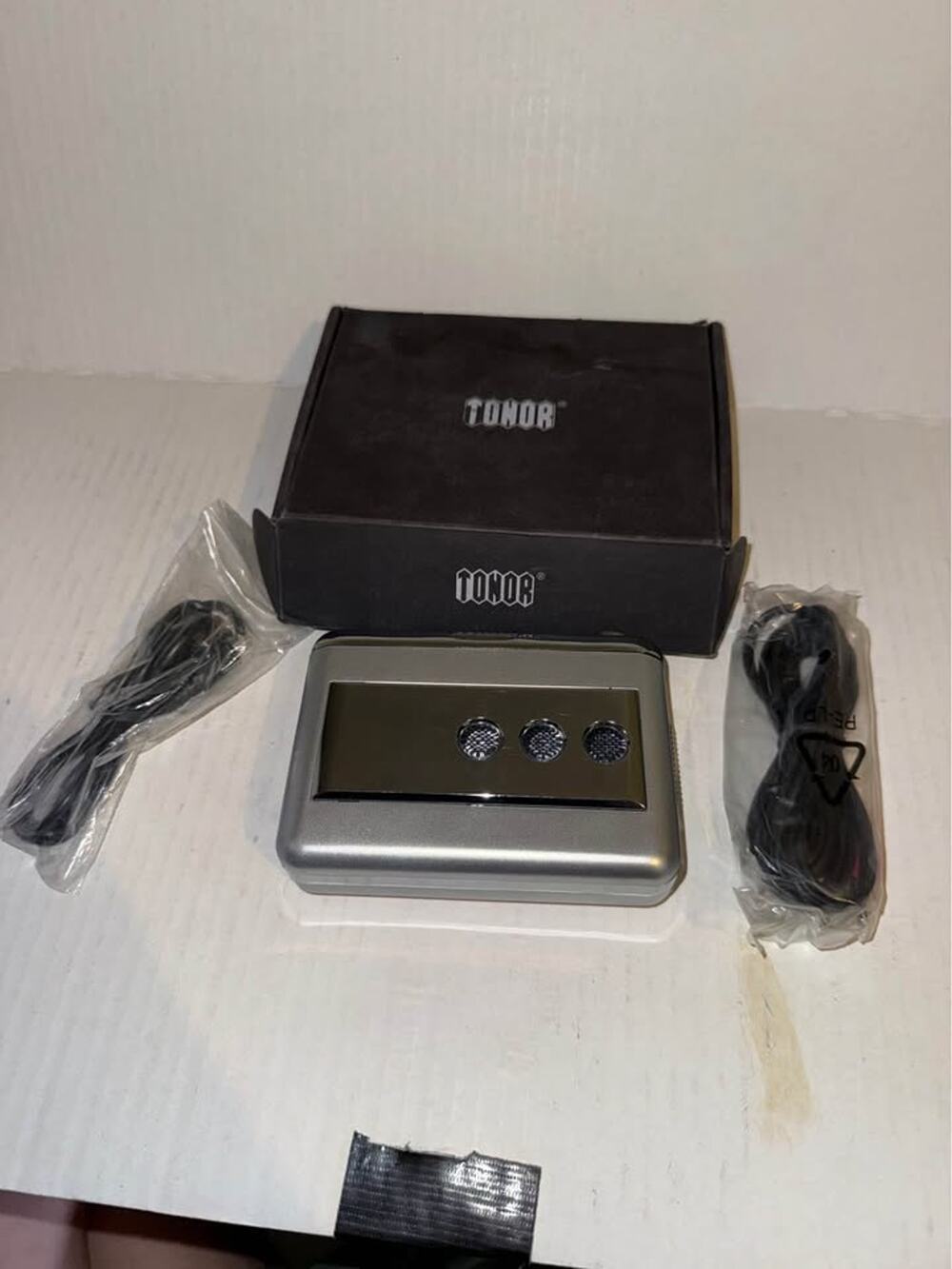 TONOR Portable Cassette Player